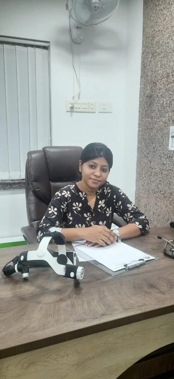 Dr. Basundhara Chakraborty